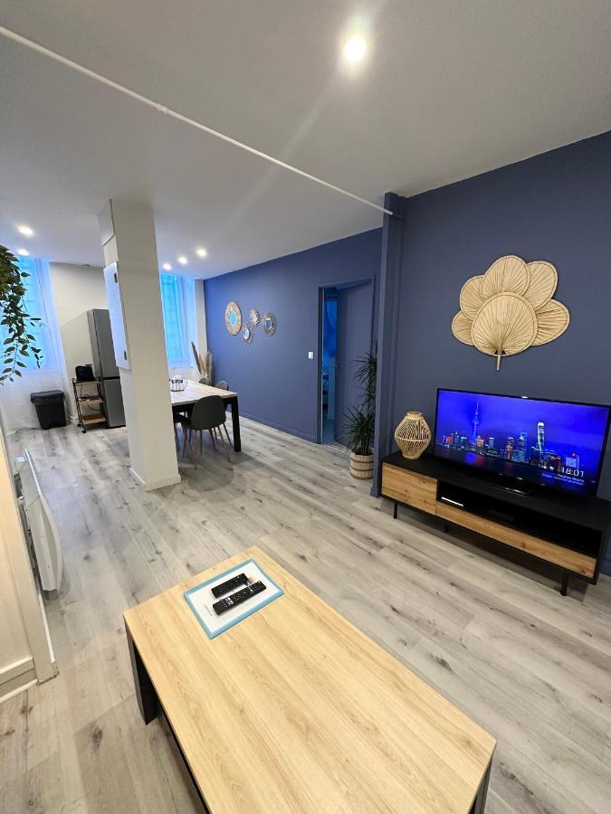Le Cosy - Classe 3 Etoiles - Nay Centre - Appartement Exterior photo