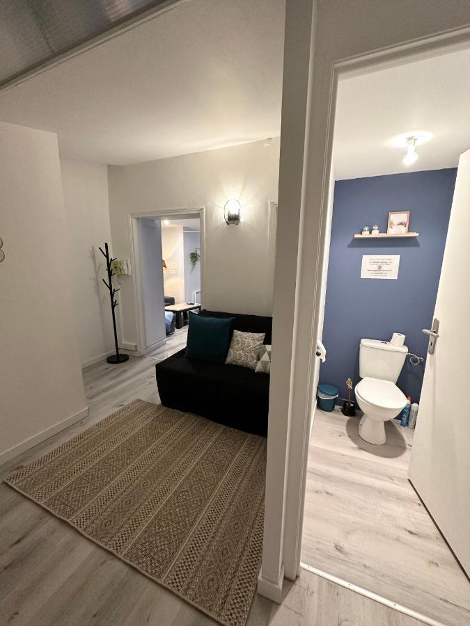 Le Cosy - Classe 3 Etoiles - Nay Centre - Appartement Exterior photo